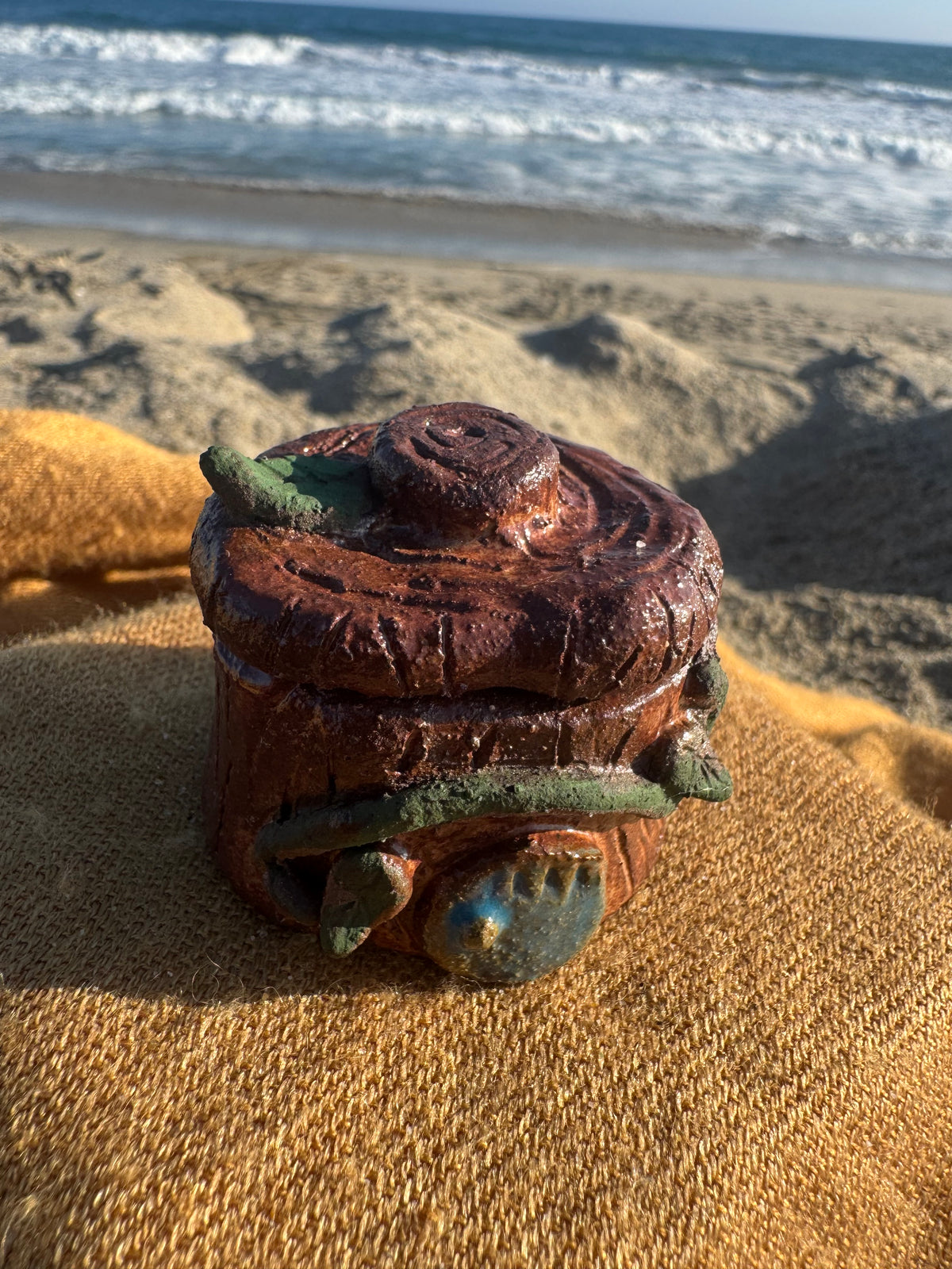 Fairy House Jar