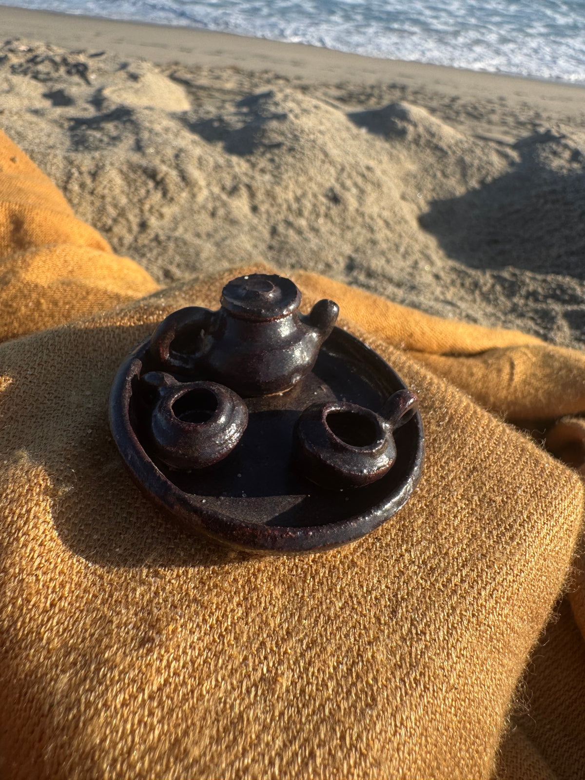 Fairy Tea Set
