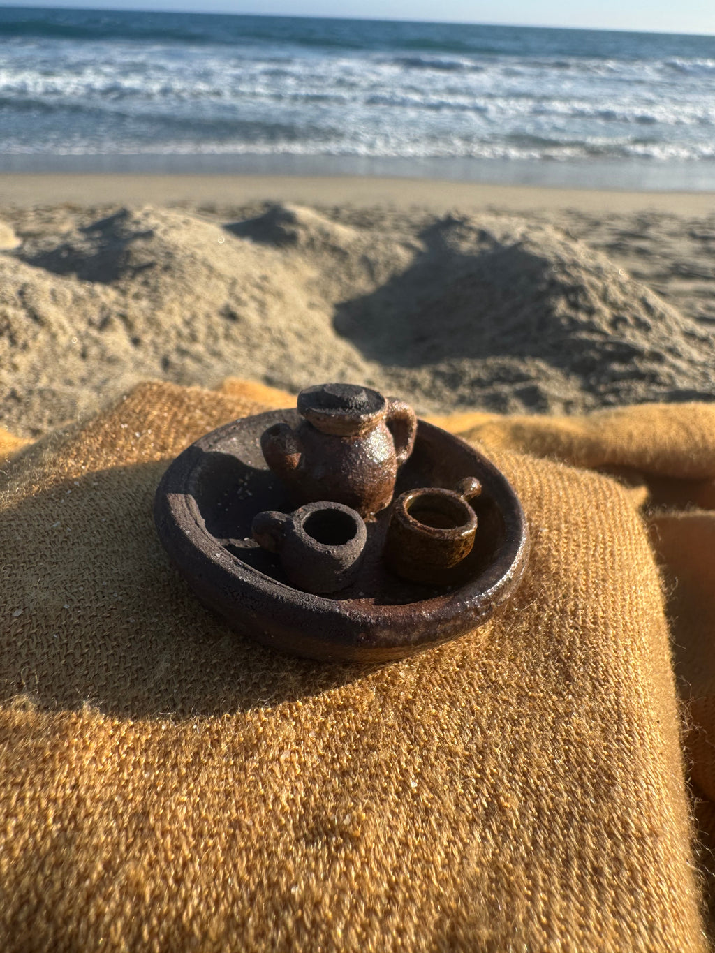 Fairy Tea Set