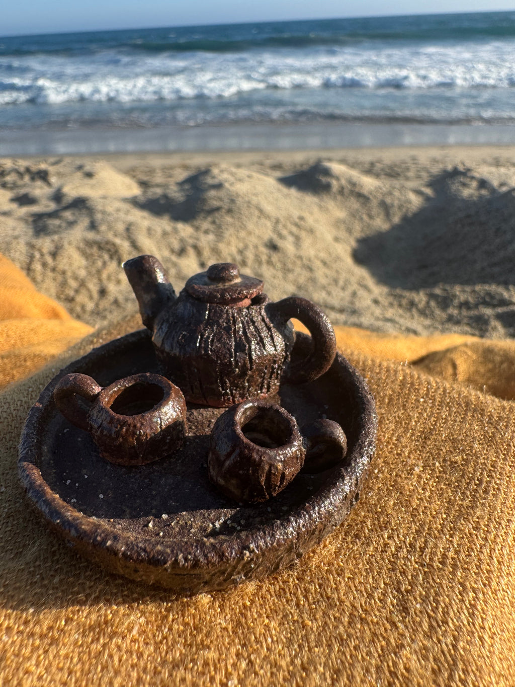 Fairy Tea Set