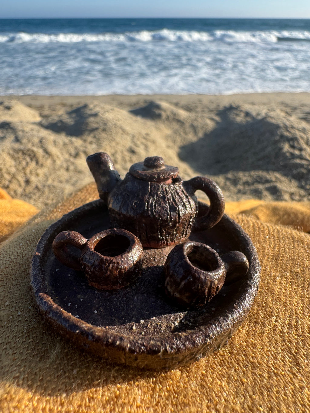 Fairy Tea Set
