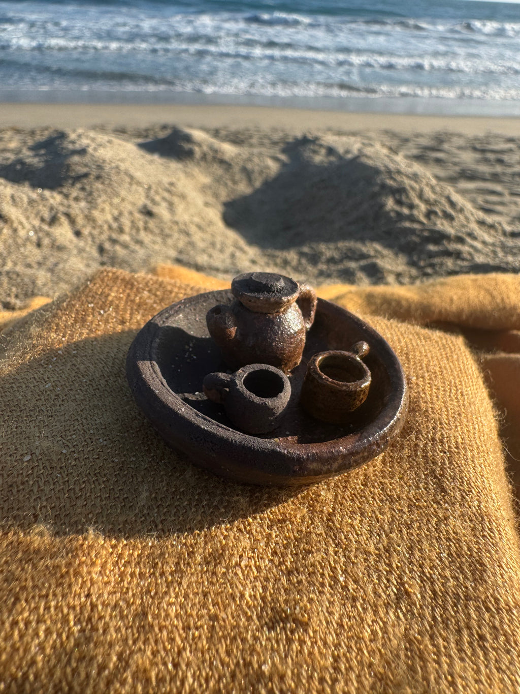 Fairy Tea Set