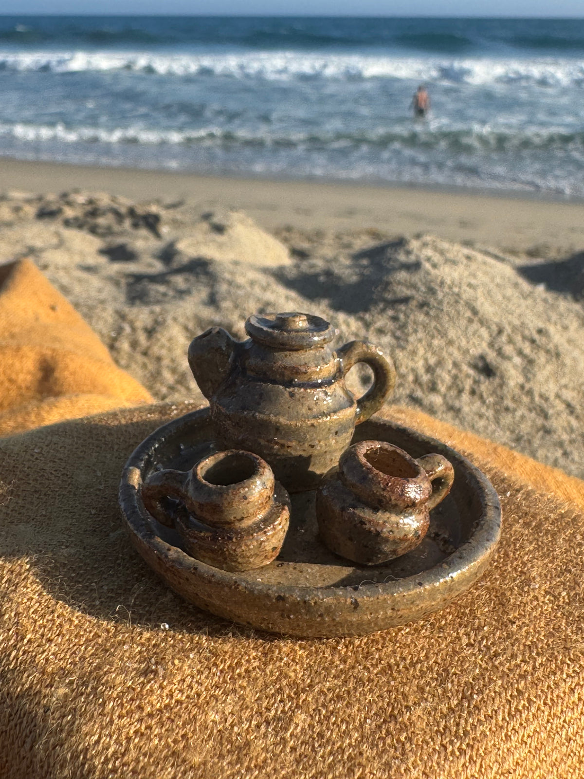 Fairy Tea Set