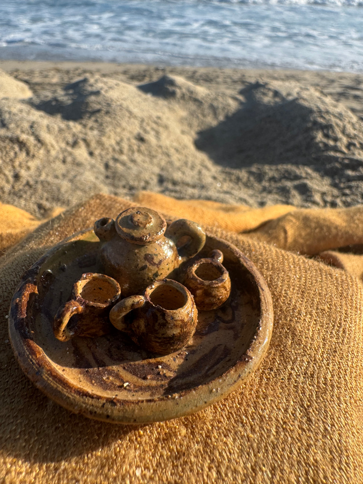 Fairy Tea Set