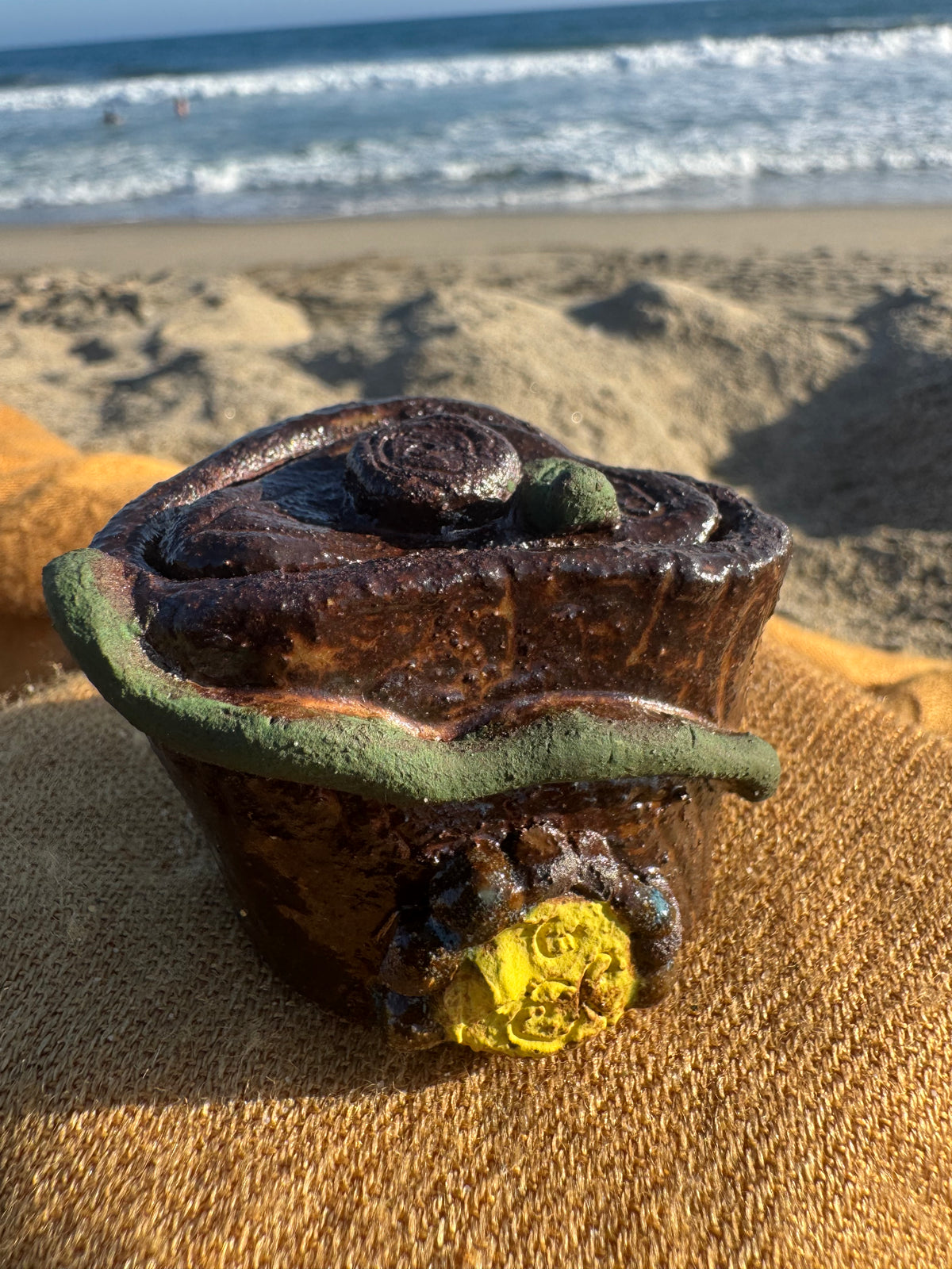 Fairy House Jar