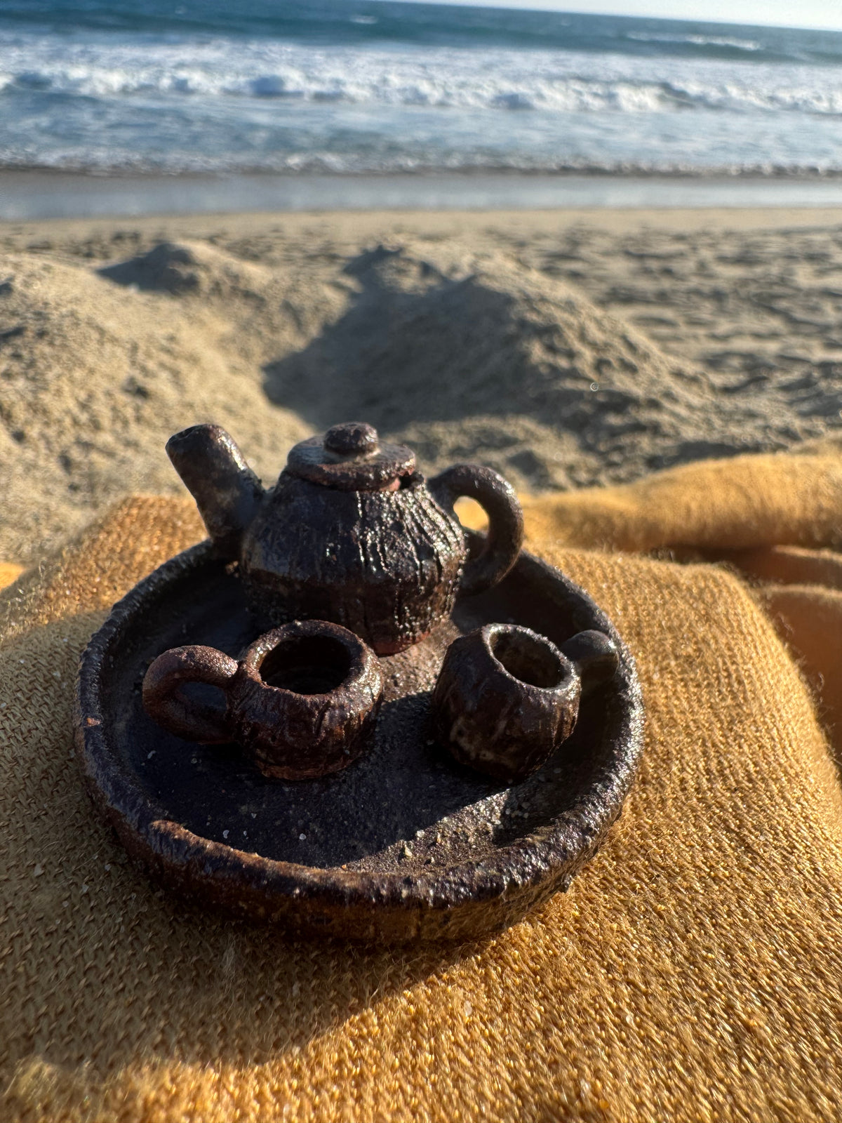 Fairy Tea Set