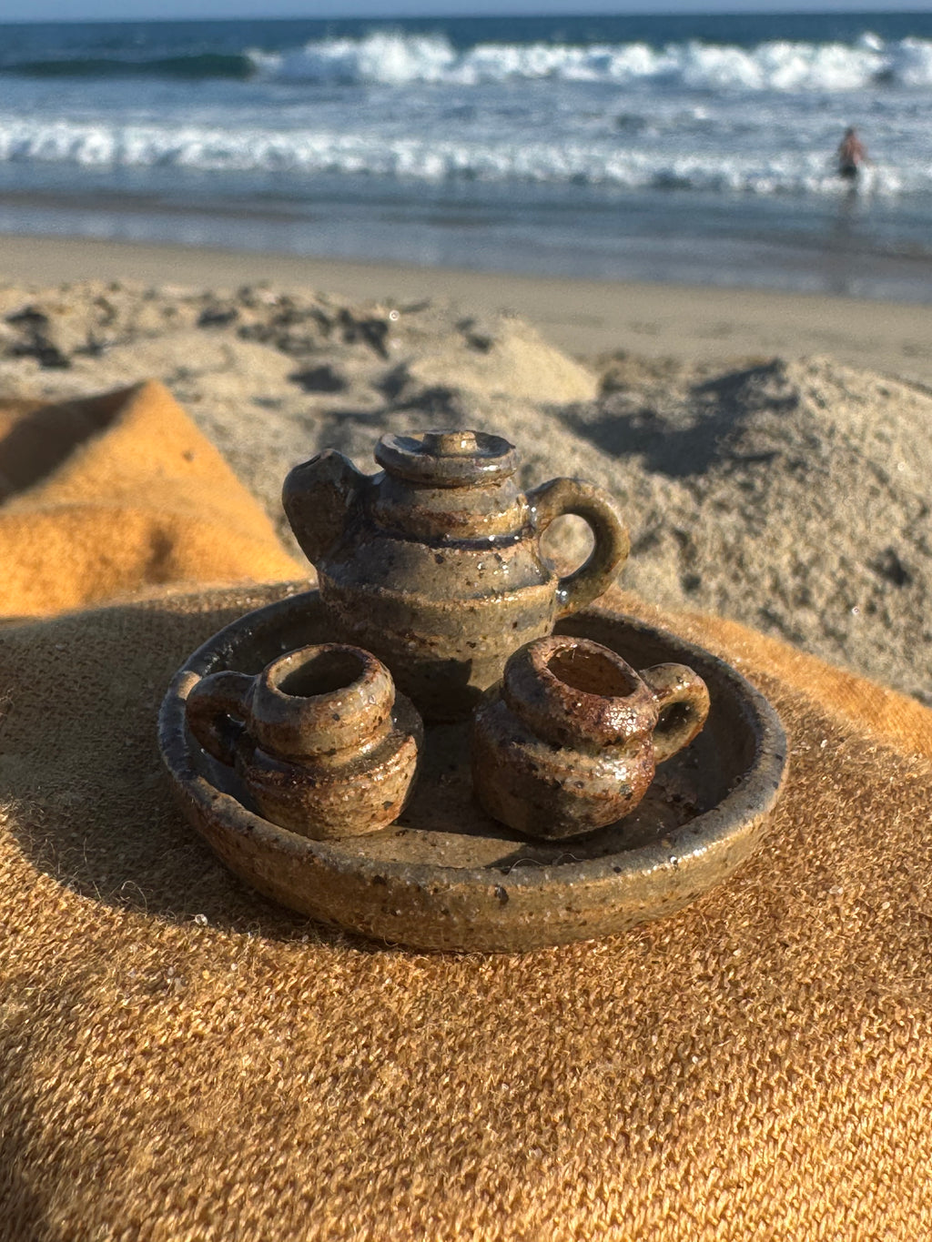 Fairy Tea Set