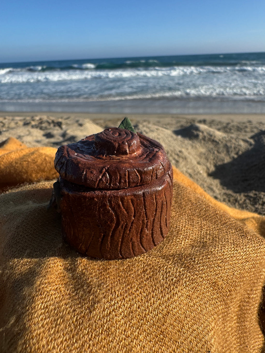 Fairy House Jar