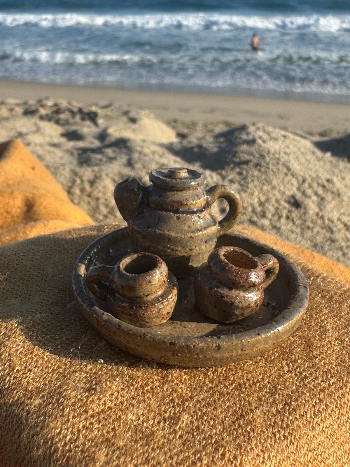 Fairy Tea Set
