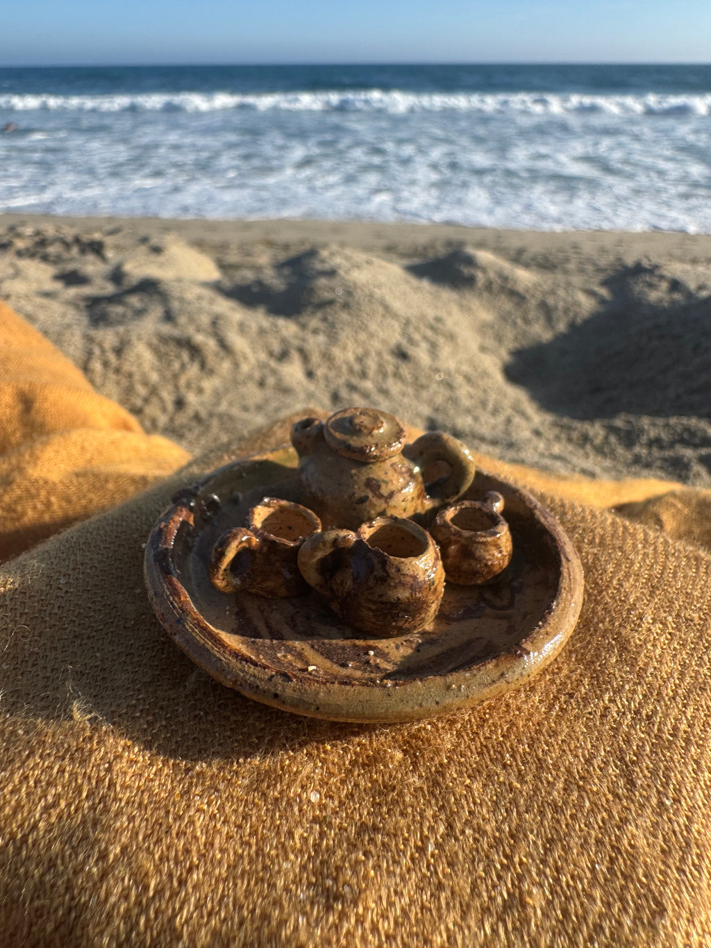 Fairy Tea Set