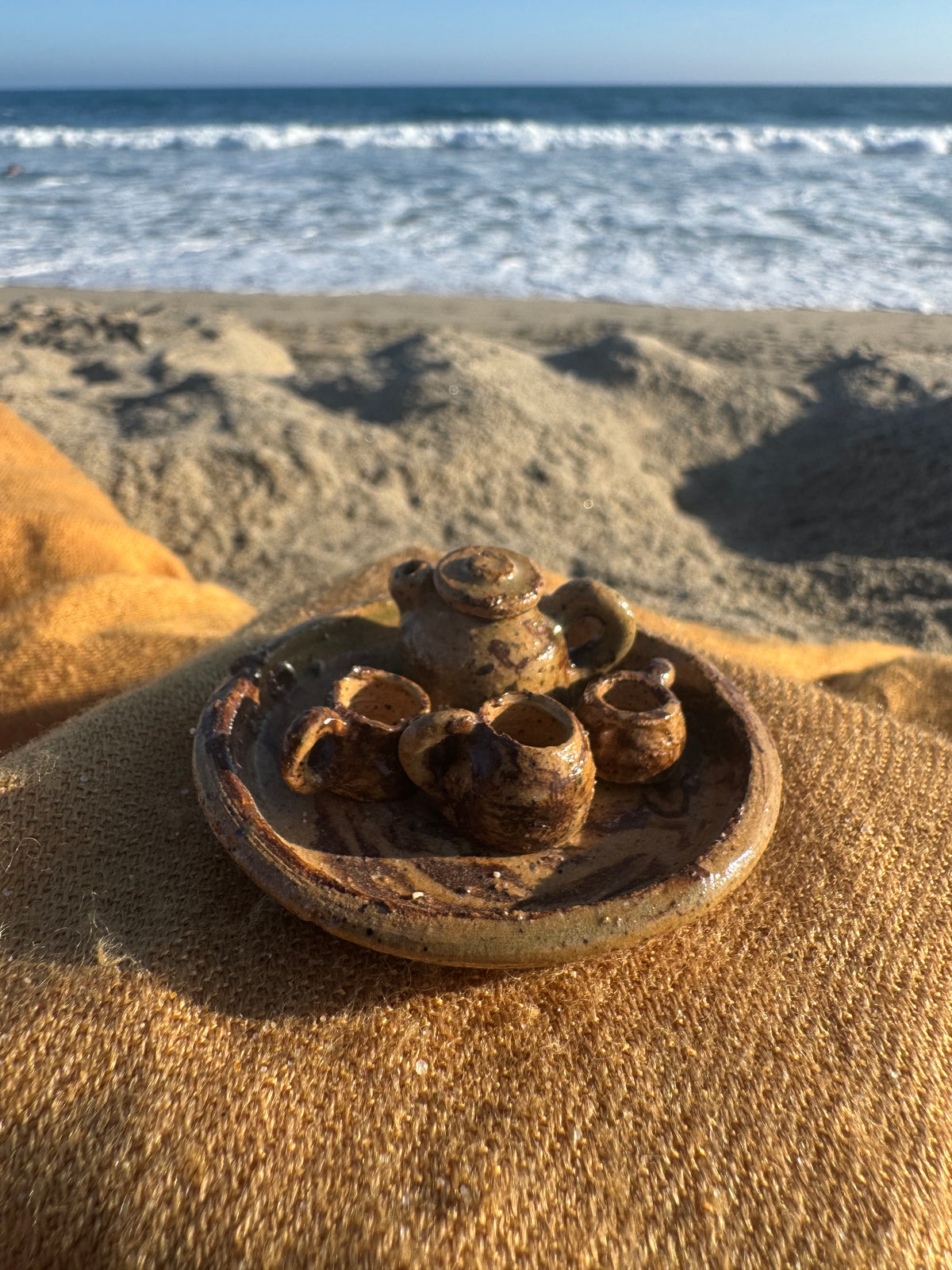 Fairy Tea Set