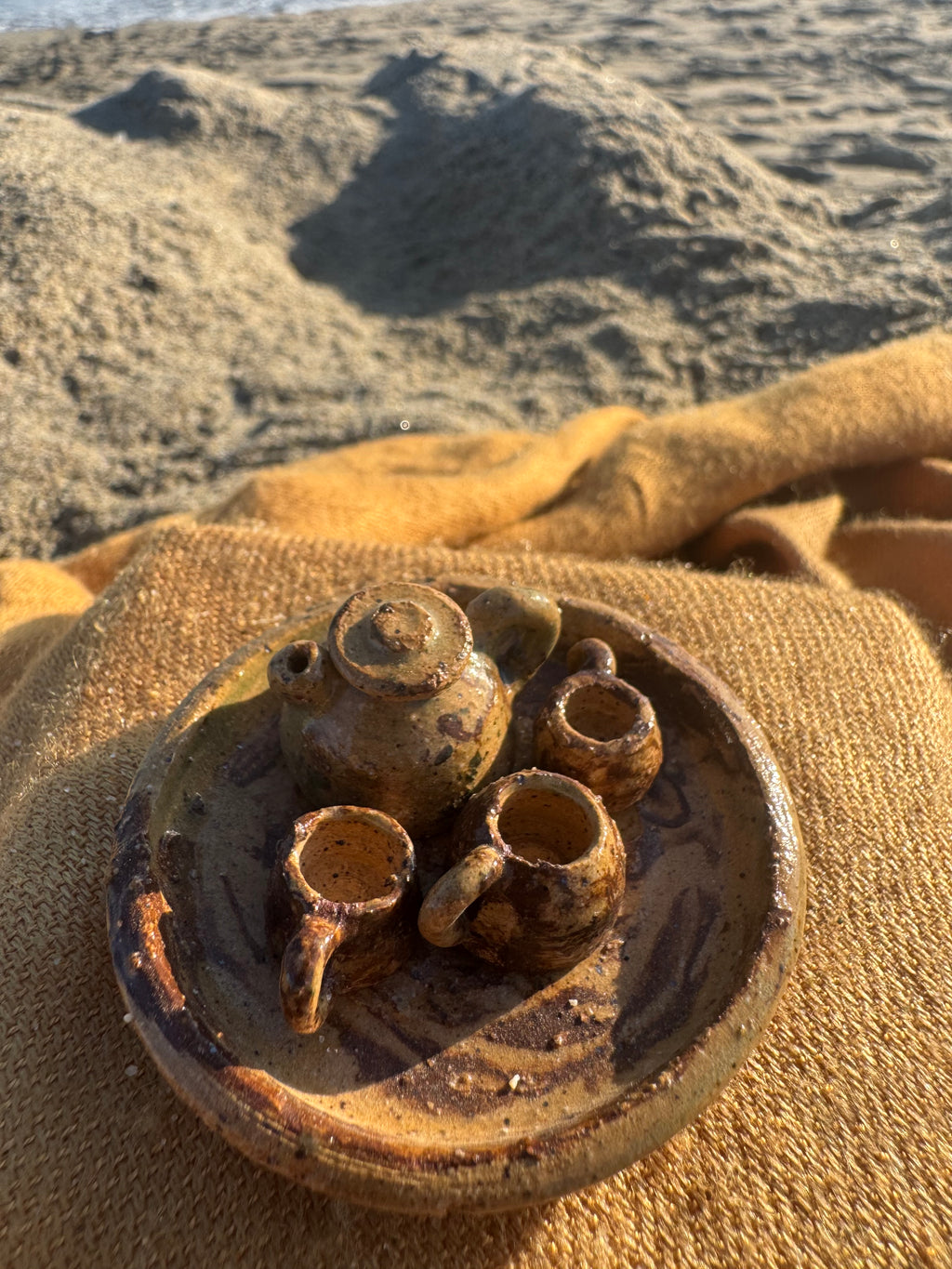 Fairy Tea Set