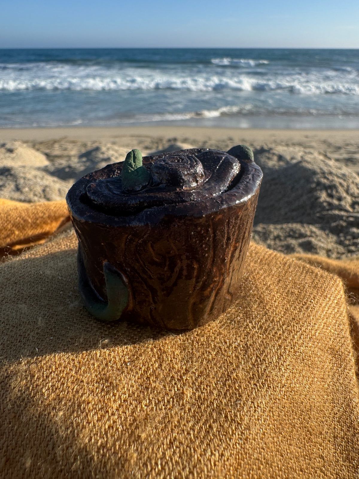 Fairy House Jar